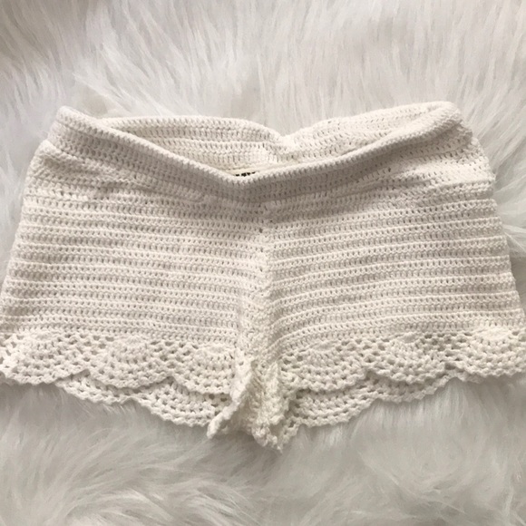 tally weijl Pants - crochet shorts tally weijl Pants - crochet shorts